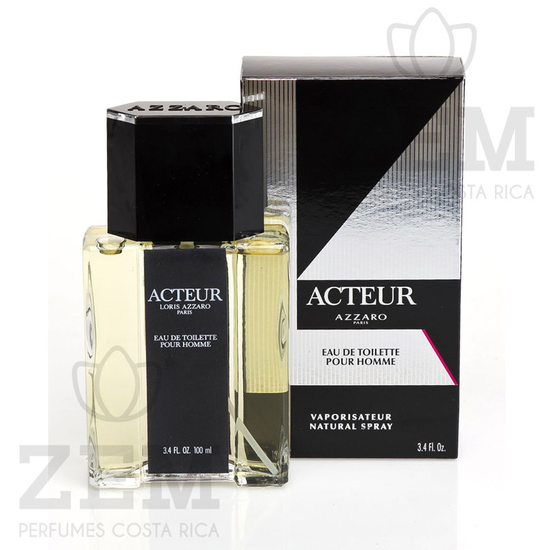 Perfumes Costa Rica Acteur Azzaro 100ml EDT