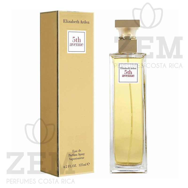 Perfumes Costa Rica 5th Avenue Elizabeth Arden 125ml EDP