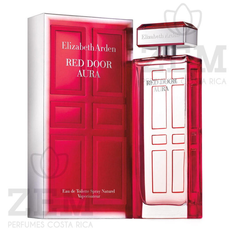 Perfumes Costa Rica Red Door Aura Elizabeth Arden 100ml EDT