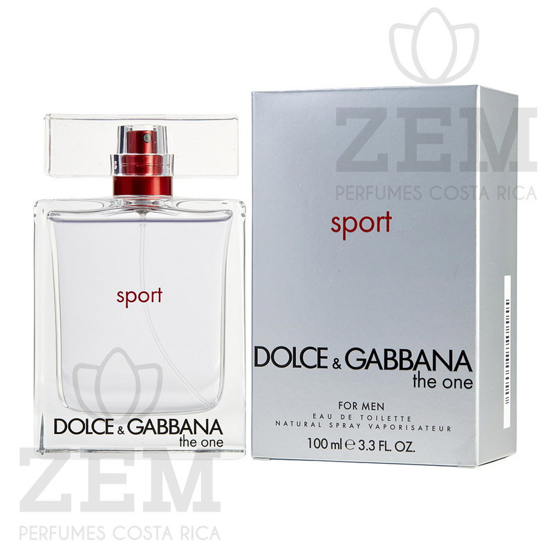 Perfumes Costa Rica The One Sport Dolce & Gabbana 100ml EDT