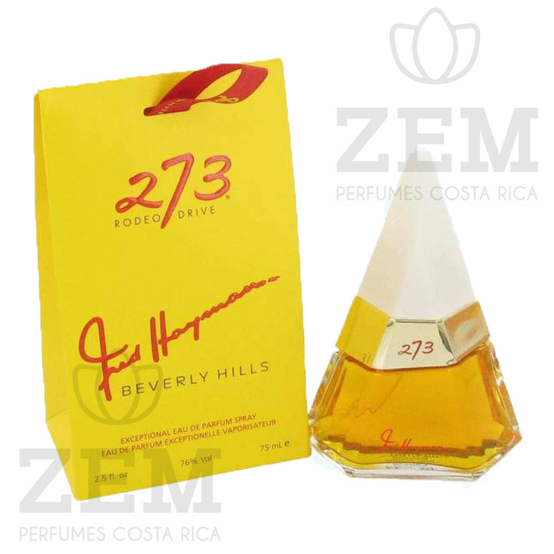 Perfumes Costa Rica 273 Fred Hayman’s Beverly Hills 75ml EDP