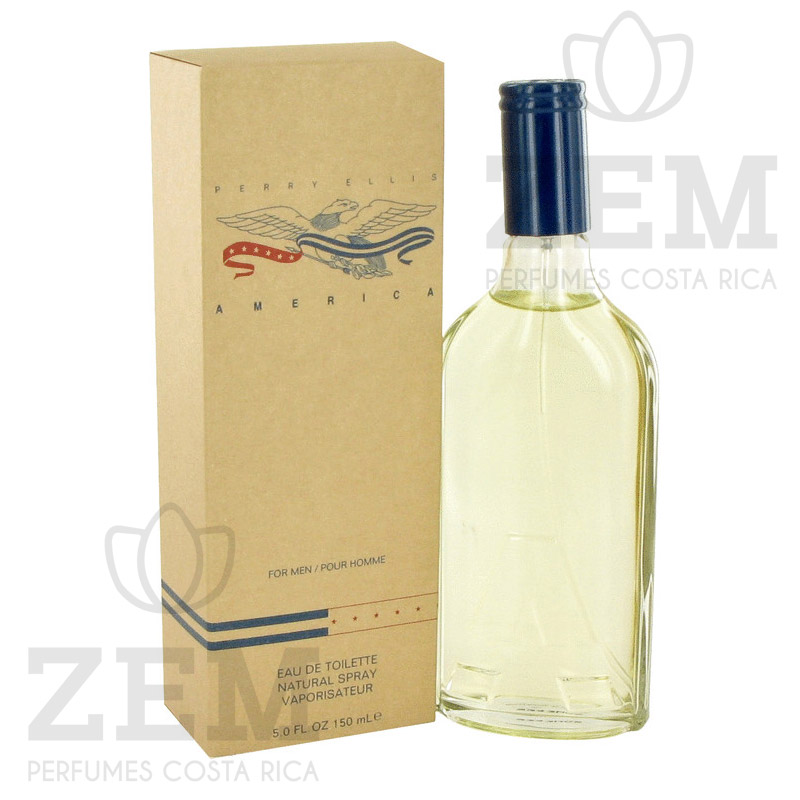 Perfumes Costa Rica America Perry Ellis 150ml EDT
