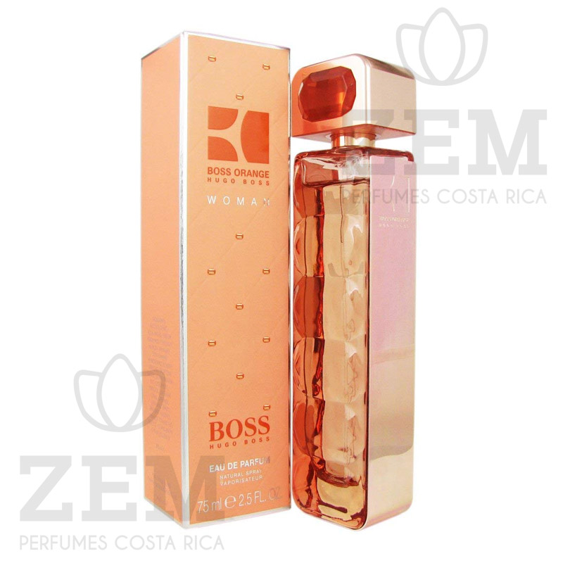 Perfumes Costa Rica Boss Orange Hugo Boss 75ml EDP