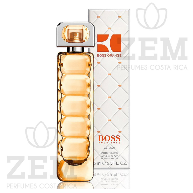 Perfumes Costa Rica Boss Orange Hugo Boss 75ml EDT