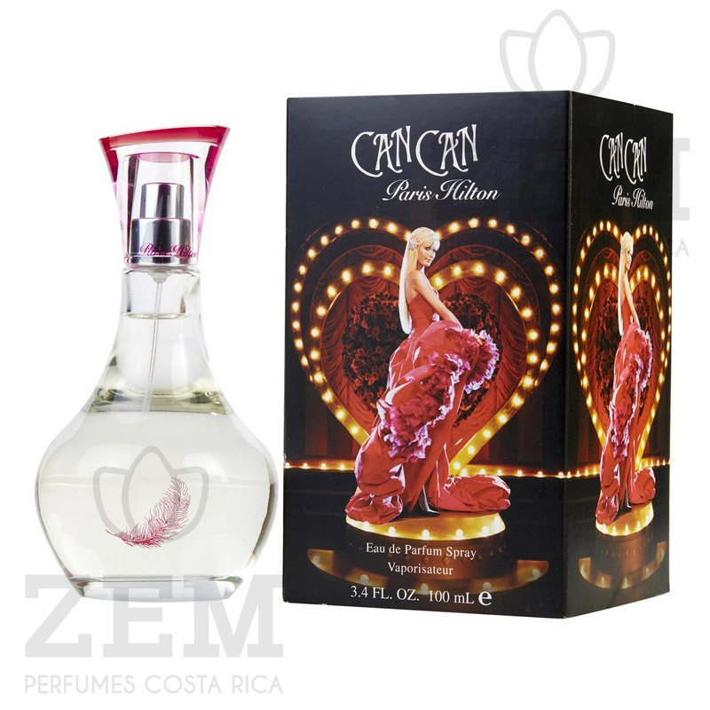 Perfumes Costa Rica Can Can Paris Hilton 100ml EDP