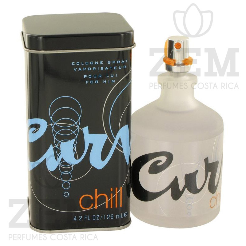 Perfumes Costa Rica Curve Chill Liz Claiborne 125ml EDC