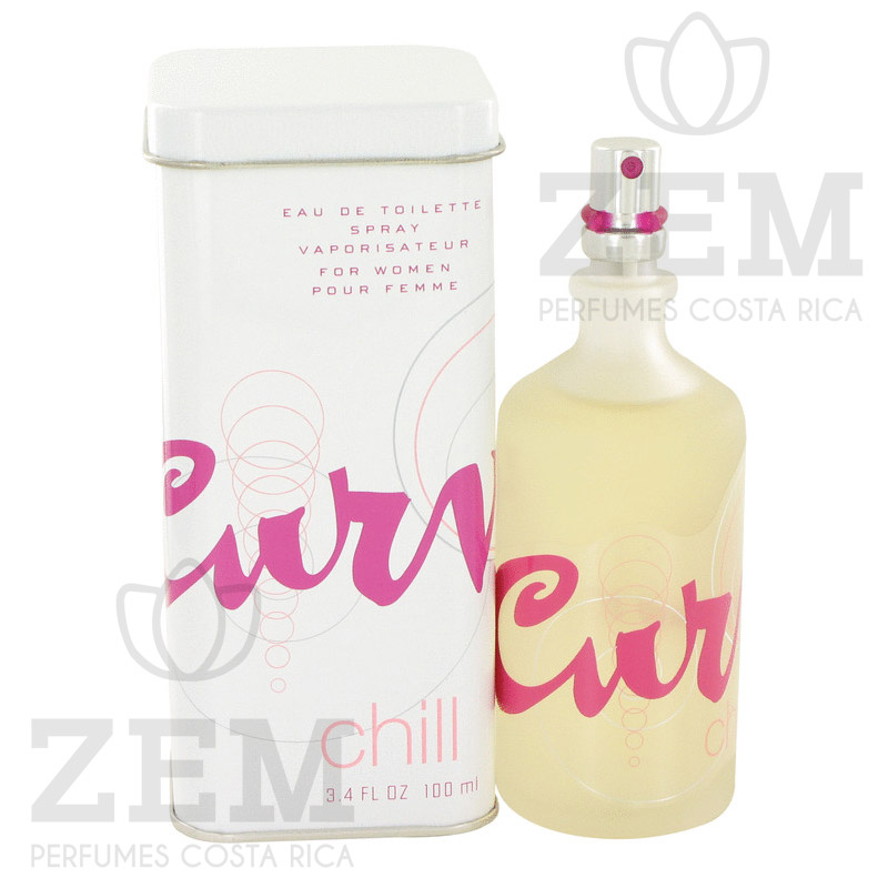 Perfumes Costa Rica Curve Chill Liz Claiborne 100ml EDT