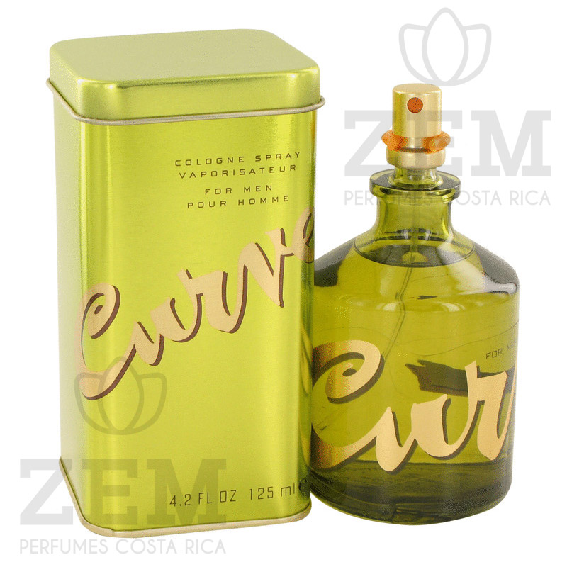 Perfumes Costa Rica Curve Liz Claiborne 125ml EDC
