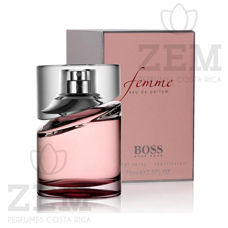 Perfumes Costa Rica Femme Hugo Boss 75ml EDP