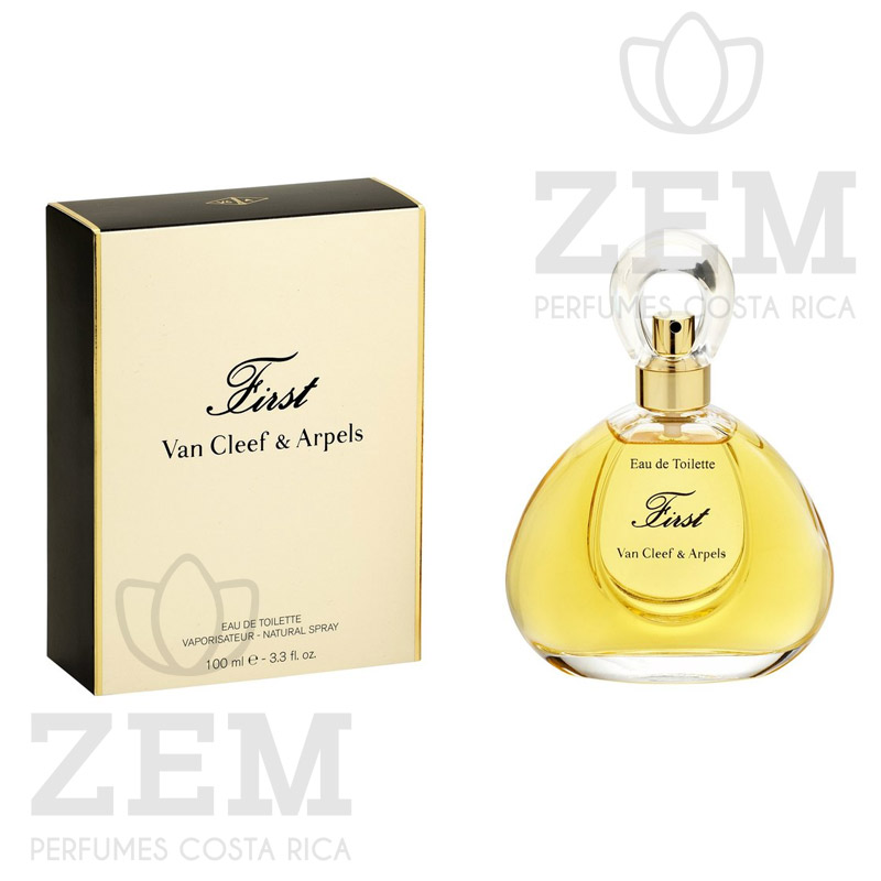 Perfumes Costa Rica First Van Cleef & Arpels 100ml EDT