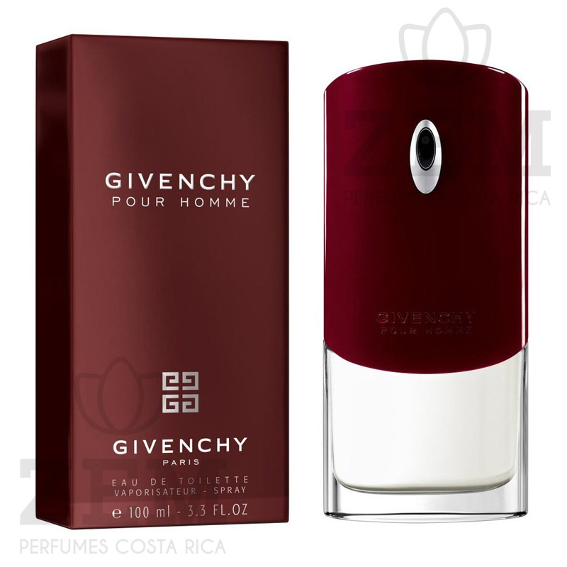 Perfumes Costa Rica Givenchy pour homme 100ml EDT
