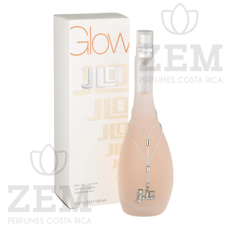Perfumes Costa Rica Glow Jennifer Lopez 100ml EDT