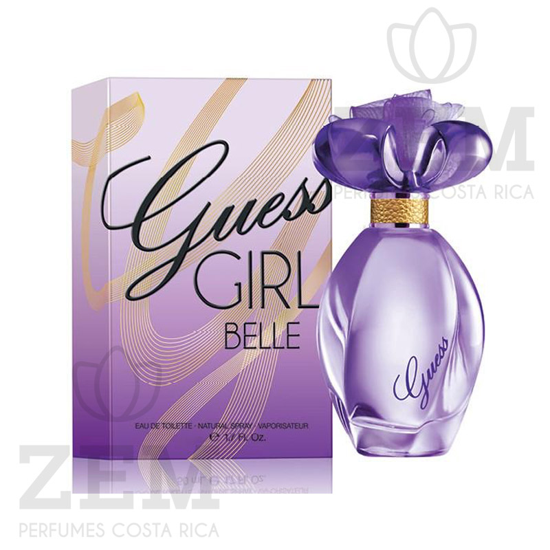 Perfumes Costa Rica Guess Girl Belle 100ml EDT