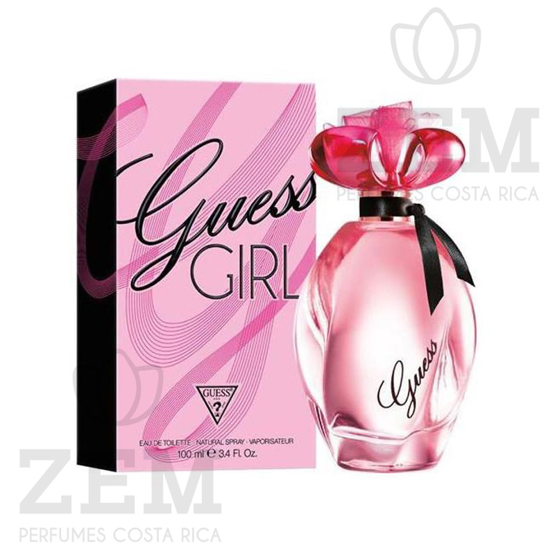 Perfumes Costa Rica Guess Girl 100ml EDT