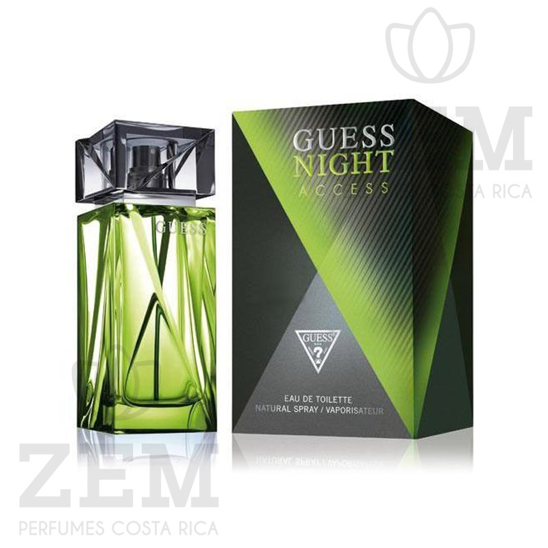 Perfumes Costa Rica Guess Night Access 100ml EDT