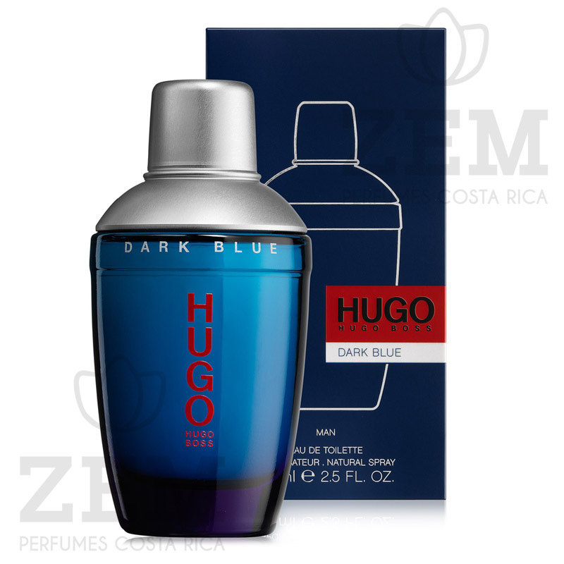 Perfumes Costa Rica Hugo Dark Blue Hugo Boss 75ml EDT