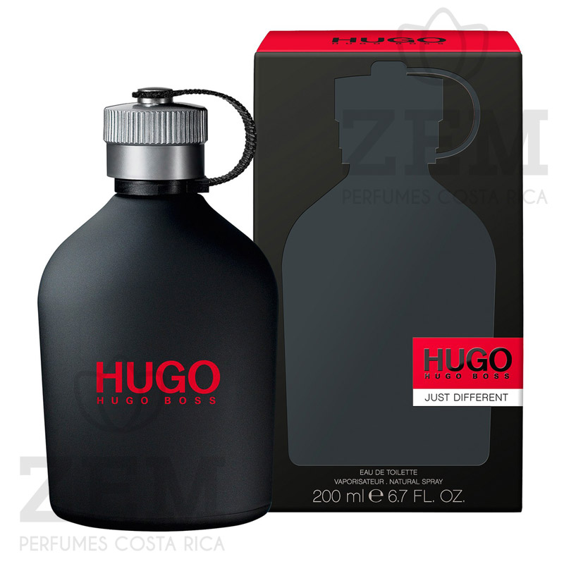 Perfumes Costa Rica Hugo Just Different Hugo Boss 200ml EDT