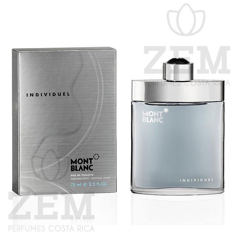 Perfumes Costa Rica Individuel Montblanc 75ml EDT