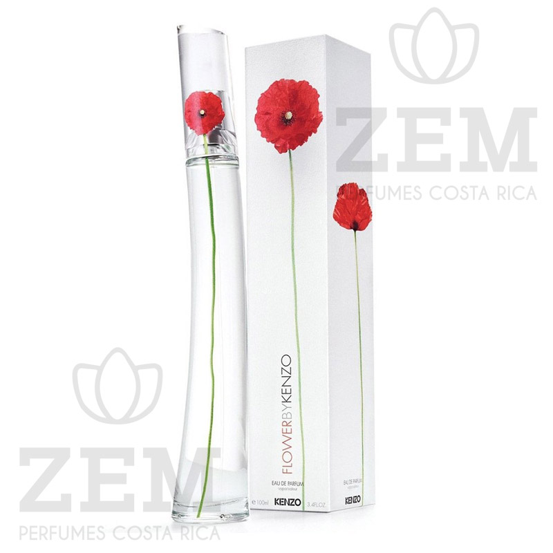 Perfumes Costa Rica Kenzo Flower 100ml EDT
