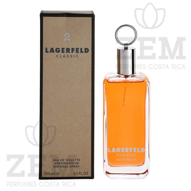 Perfumes Costa Rica Lagerfeld Karl Lagerfeld 125ml EDT