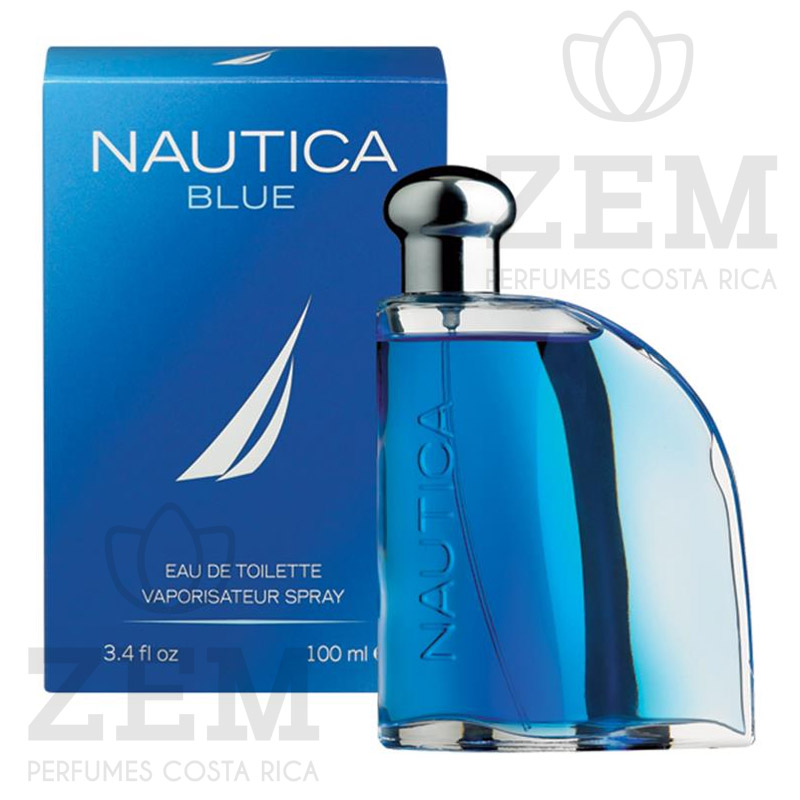 Perfumes Costa Rica Nautica Blue 100ml EDT