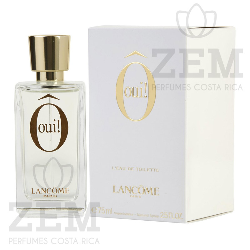 Perfumes Costa Rica O Oui Lancome 75ml EDT