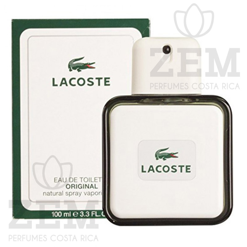 Perfumes Costa Rica Original Lacoste 100ml EDT