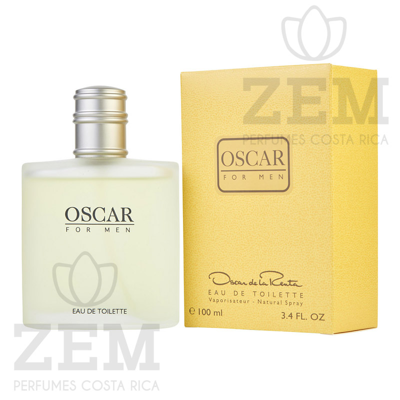 Perfumes Costa Rica Oscar for men Oscar de la Renta 100ml EDT