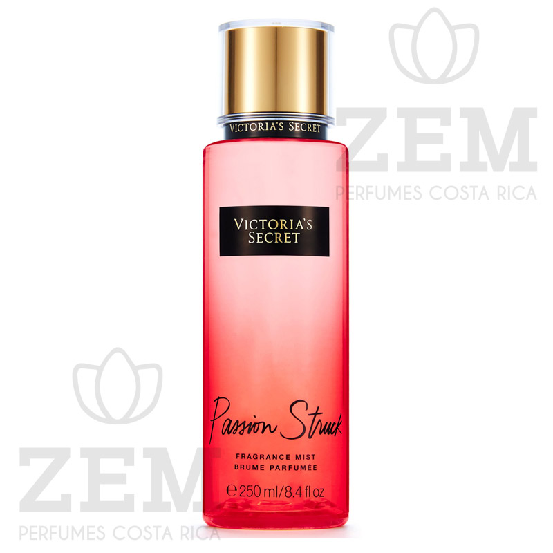 Perfumes Costa Rica Passion Struck Victoria’s Secret 250ml Fragrance Mist