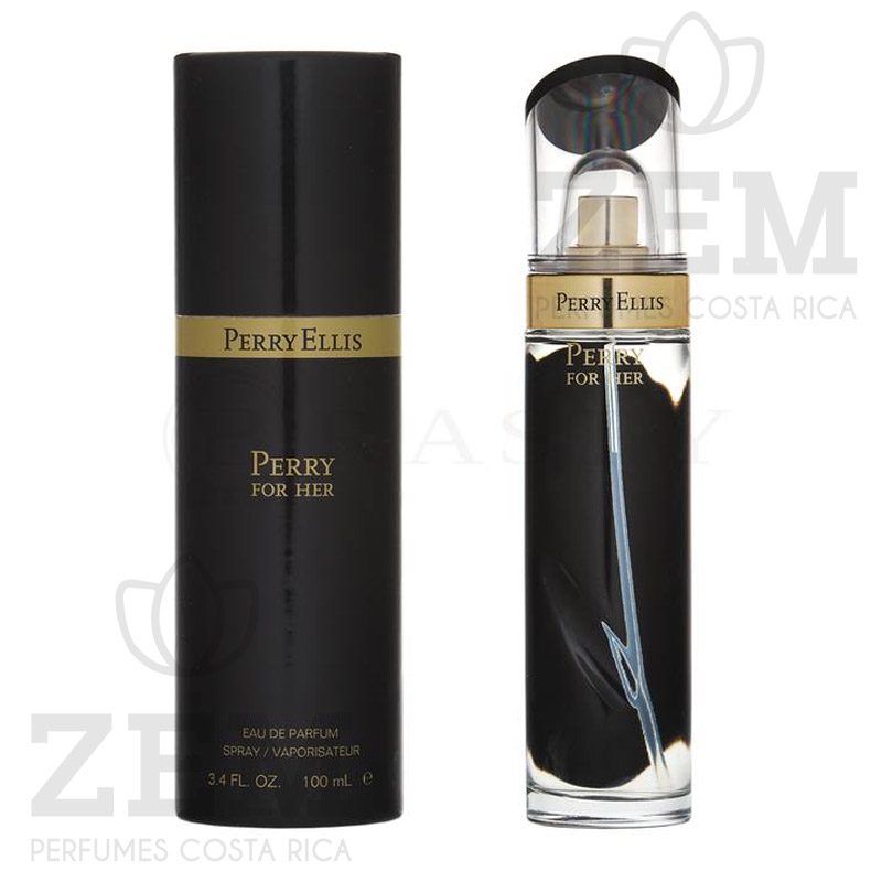 Perfumes Costa Rica Perry Black for Her Perry Ellis 100ml EDP
