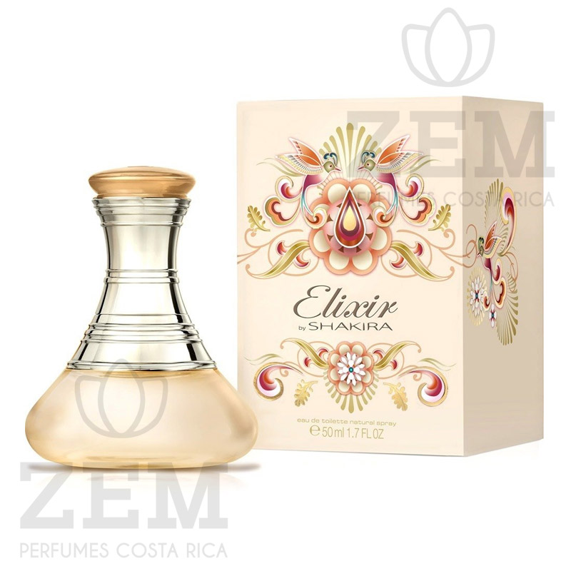 Perfumes Costa Rica Elixir Shakira 80ml EDT
