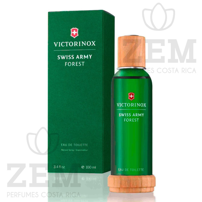 Perfumes Costa Rica Swiss Army Forest 100ml EDT