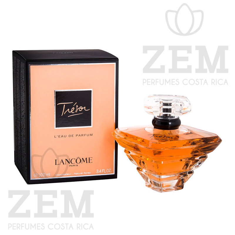 Perfumes Costa Rica Tresor Lancome 100ml EDP