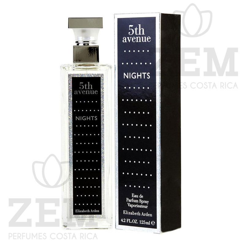 Perfumes Costa Rica 5th Ave Nights Elizabeth Arden 125ml EDP