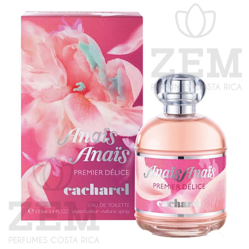 Perfumes Costa Rica Anais Anais Premier Délice Cacharel 100ml EDT