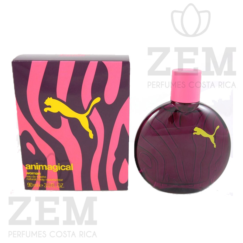 Perfumes Costa Rica Animagical Puma 90ml EDT