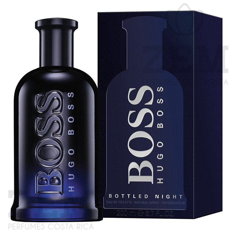 Perfumes Costa Rica Boss Bottled Night Hugo Boss 200ml EDT