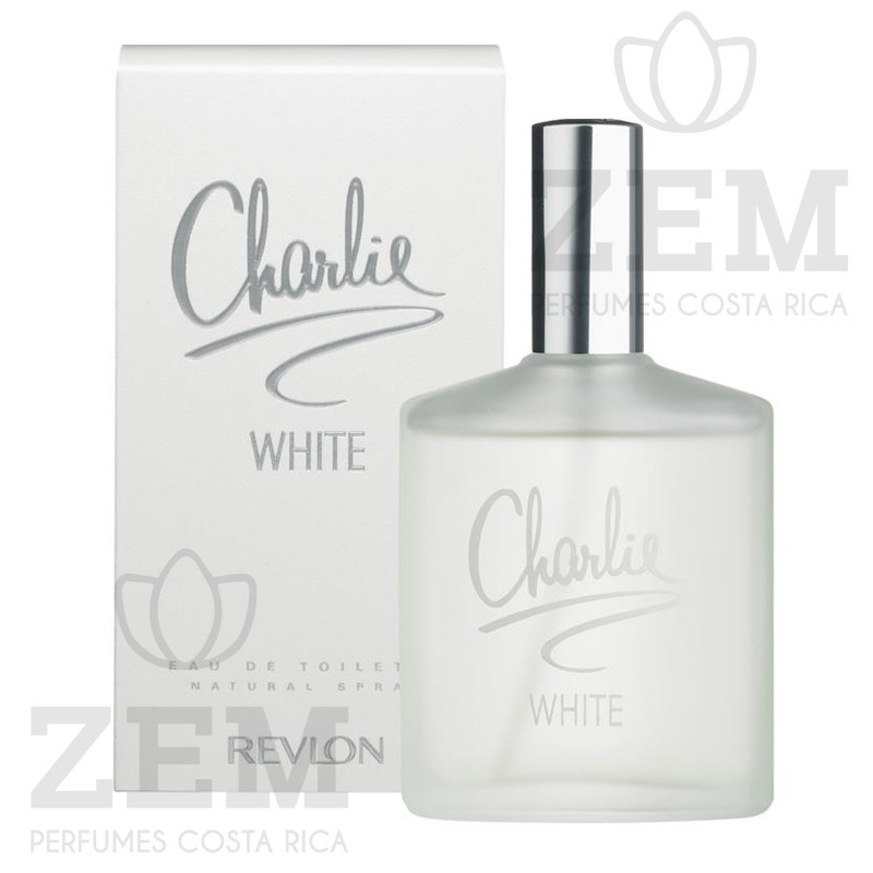 Perfumes Costa Rica Charlie White Revlon 100ml EDT