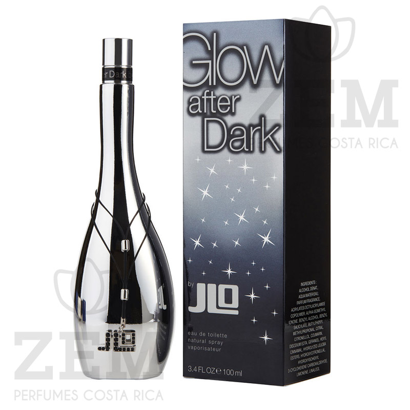 Perfumes Costa Rica Glow After Dark Jennifer Lopez 100ml EDT