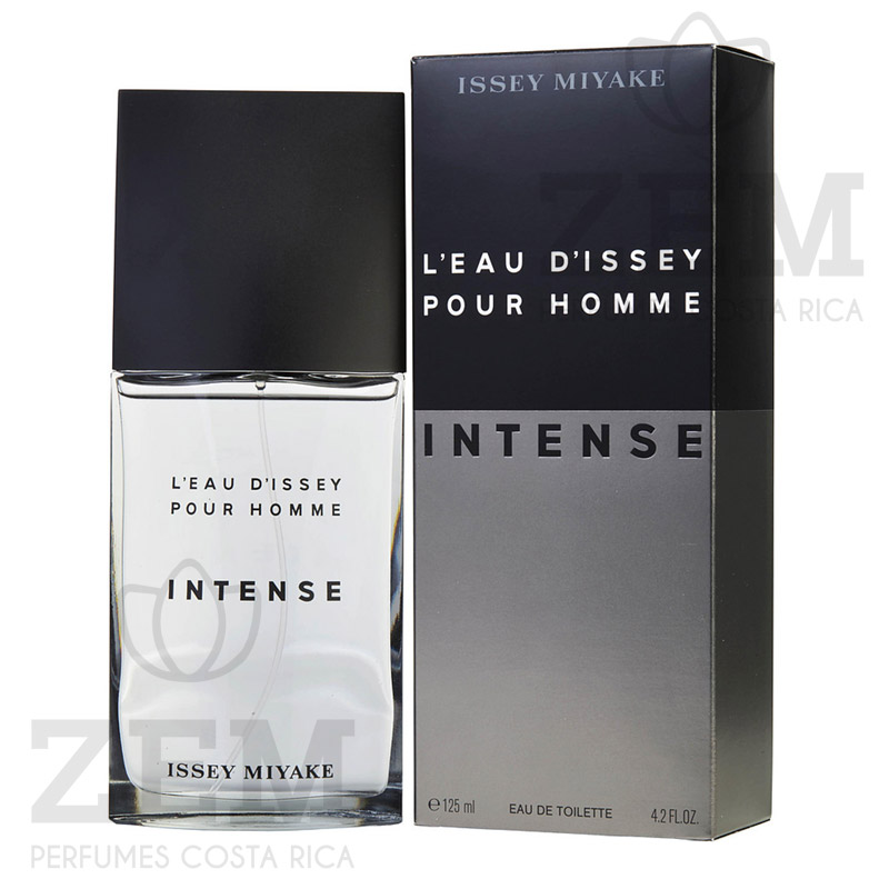 Perfumes Costa Rica L’Eau D’Issey Intense Issey Miyake 125ml EDT