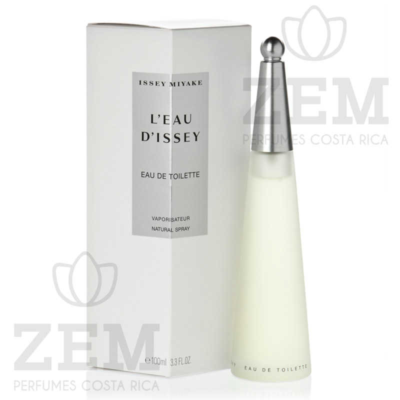 Perfumes Costa Rica L’Eau D’Issey Issey Miyake 100ml EDT