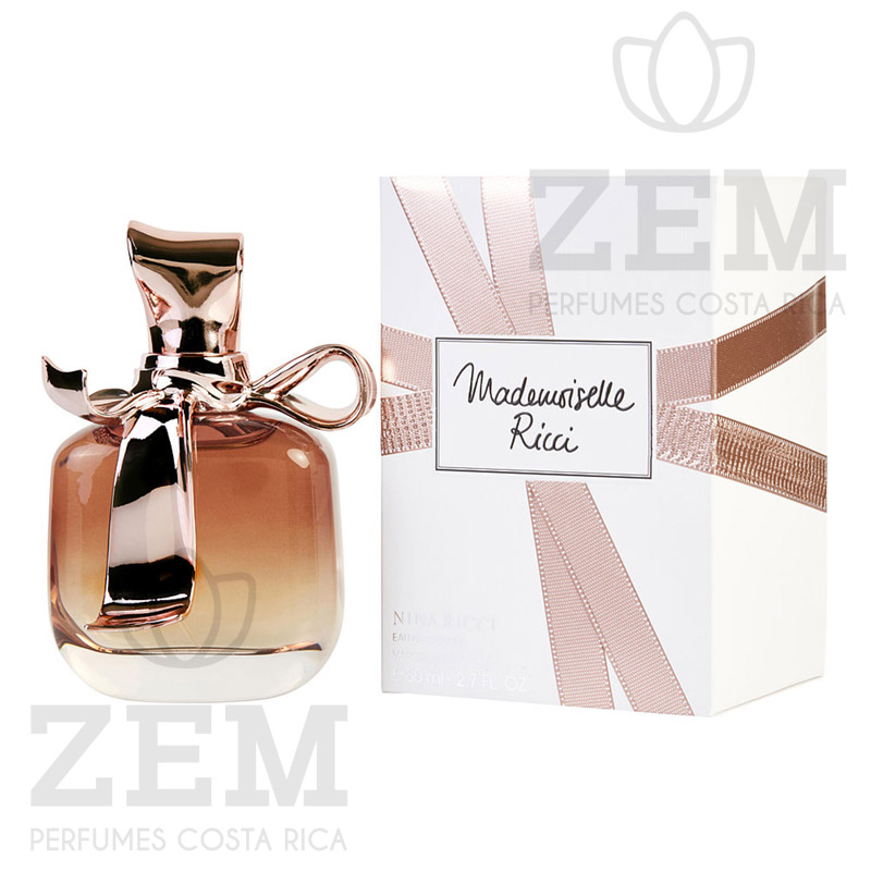 Perfumes Costa Rica Mademoiselle Ricci Nina Ricci 80ml EDP