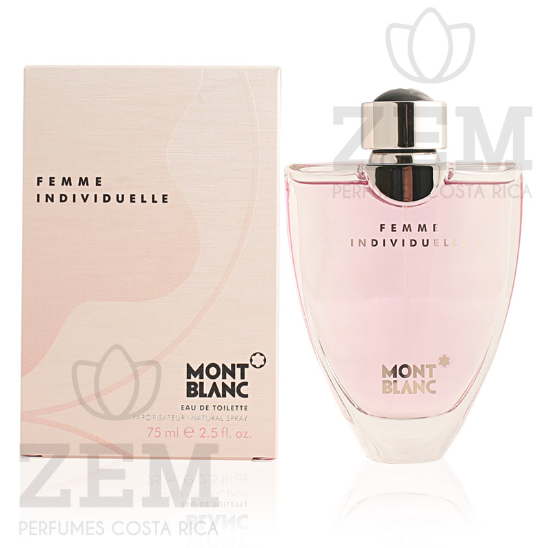 Perfumes Costa Rica Montblanc Individuel 75ml EDT