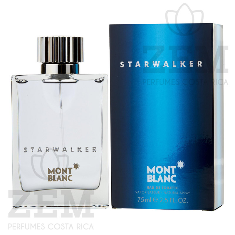 Perfumes Costa Rica Montblanc Starwalker 75ml EDT