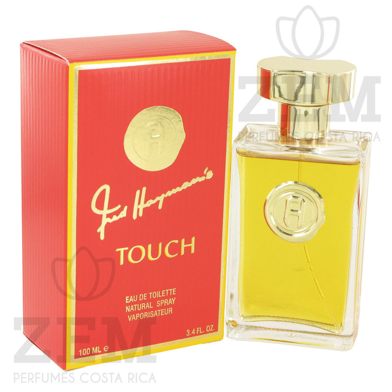 Perfumes Costa Rica Touch Fred Hayman’s Beverly Hills 100ml EDT
