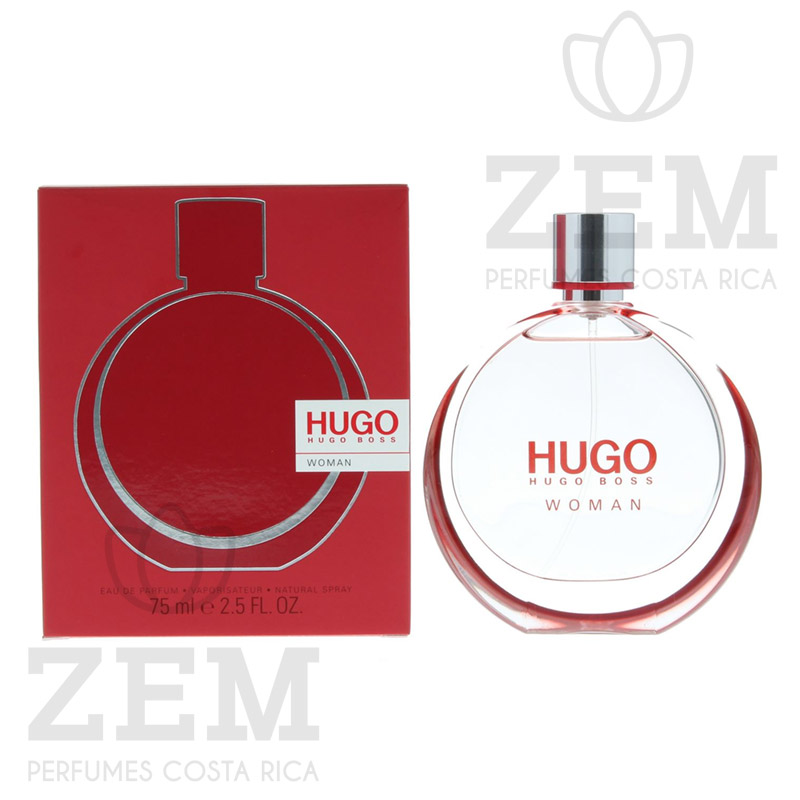 Perfumes Costa Rica Hugo woman Hugo Boss 75ml EDP