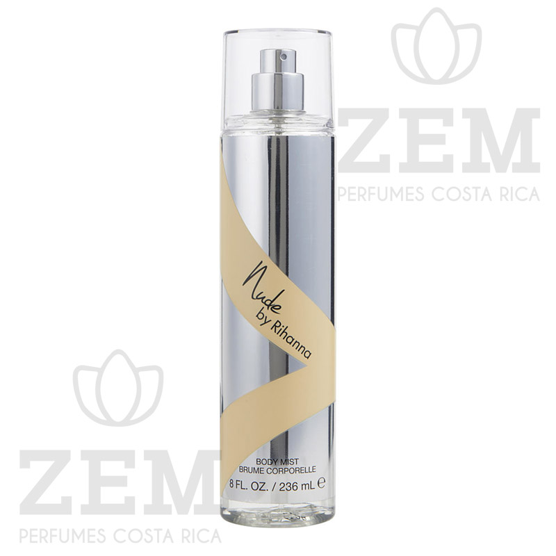 Perfumes Costa Rica Nude by Rihanna 236ml Fragrance Mist